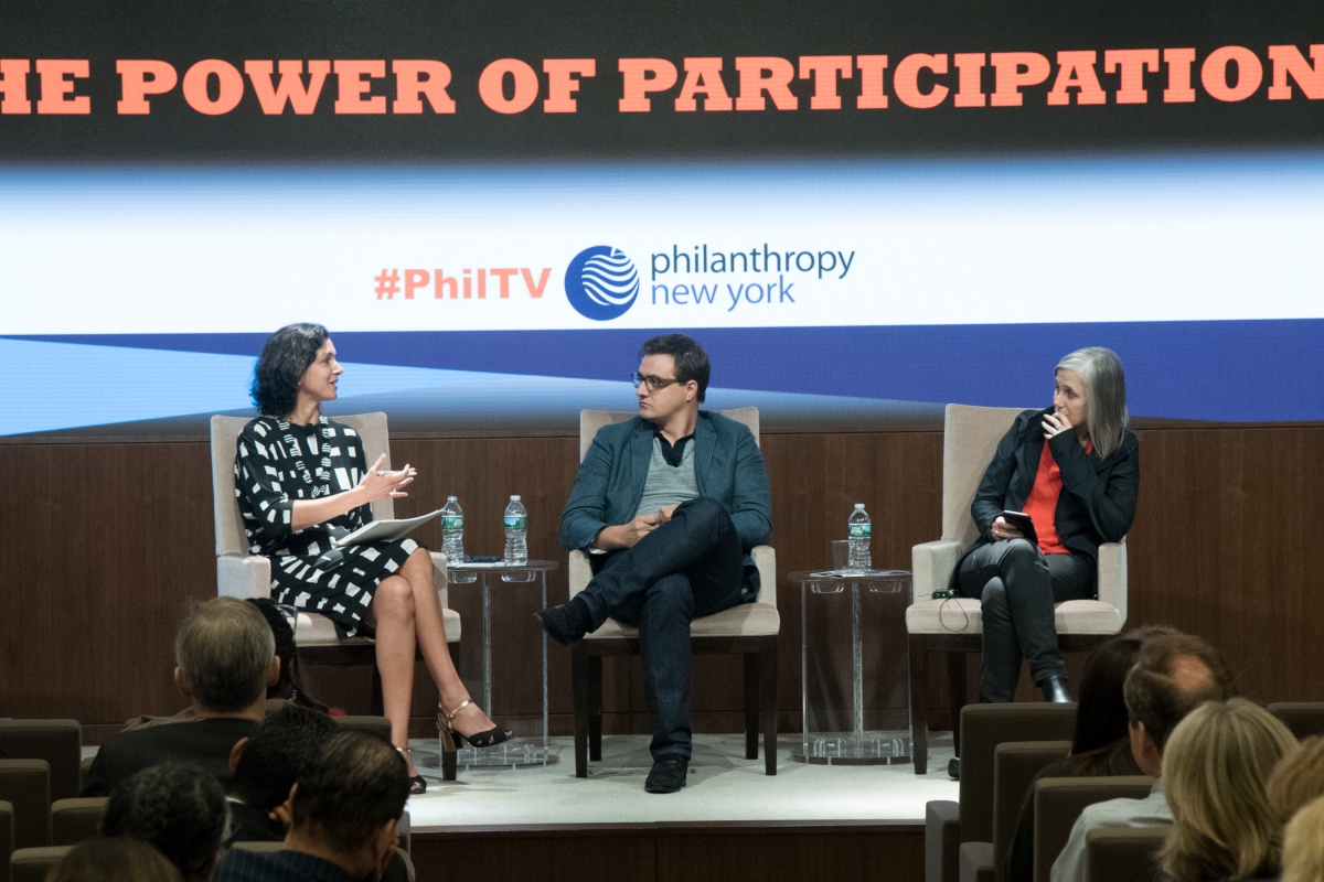 38th Annual Meeting Recap The Power of Participation Philanthropy